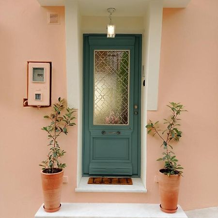 1930 Townhouse Apartment Kavala Bagian luar foto