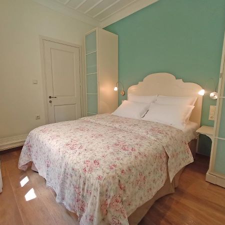 1930 Townhouse Apartment Kavala Bagian luar foto