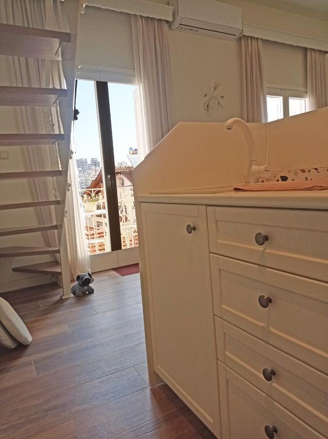 1930 Townhouse Apartment Kavala Bagian luar foto