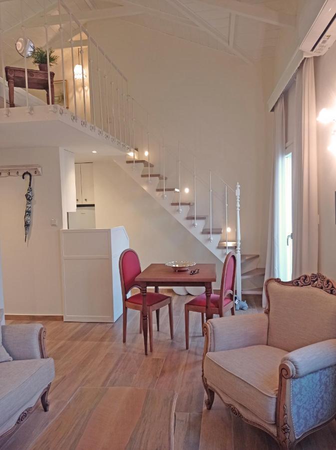 1930 Townhouse Apartment Kavala Bagian luar foto