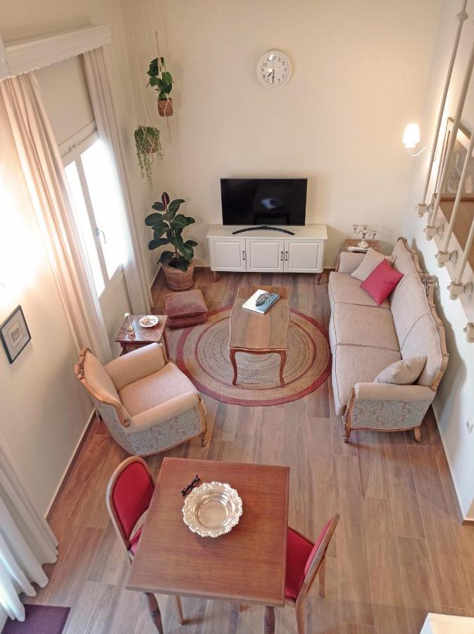 1930 Townhouse Apartment Kavala Bagian luar foto