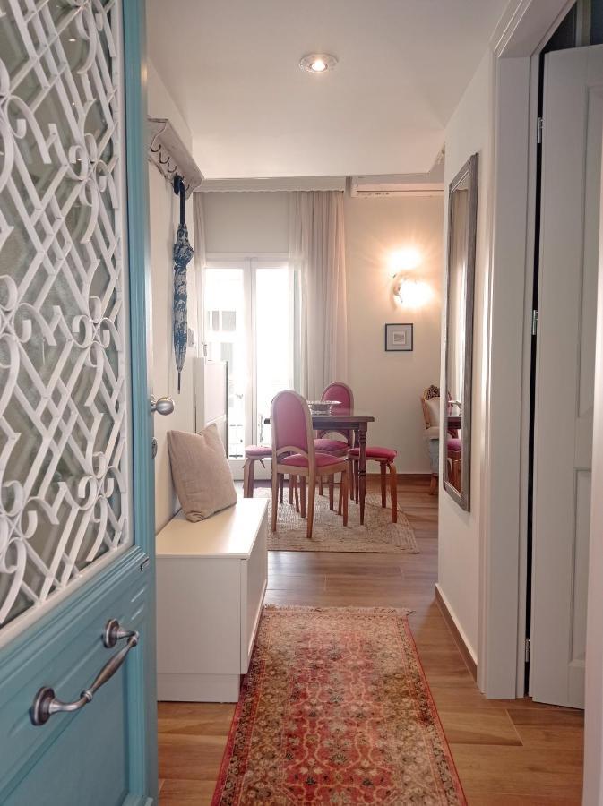 1930 Townhouse Apartment Kavala Bagian luar foto