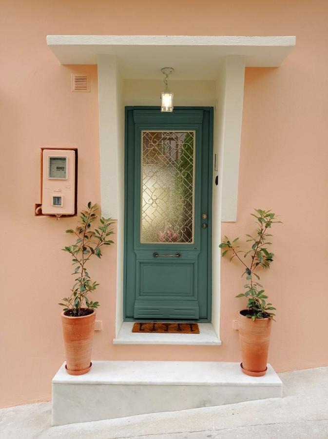 1930 Townhouse Apartment Kavala Bagian luar foto