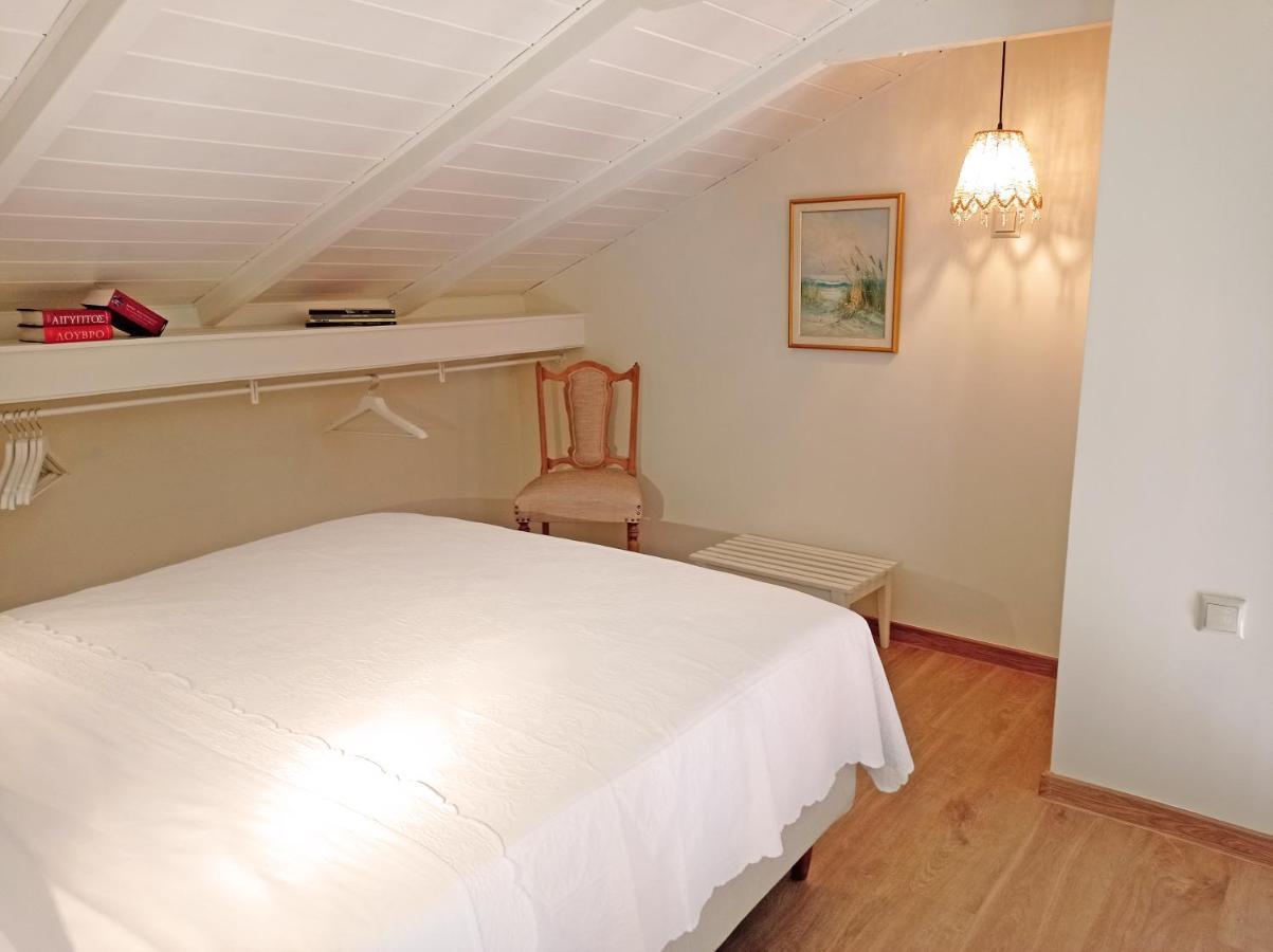 1930 Townhouse Apartment Kavala Bagian luar foto