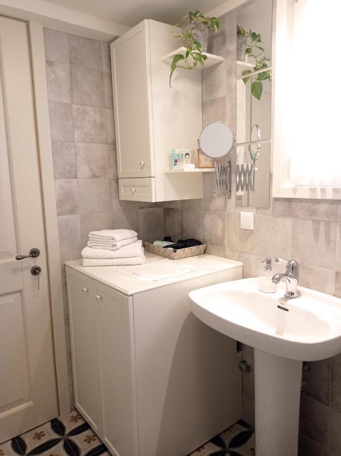 1930 Townhouse Apartment Kavala Bagian luar foto